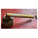 Brown's Sprayer