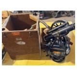 Vintage Surveyor's Transit