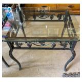 Cast Iron Side Table