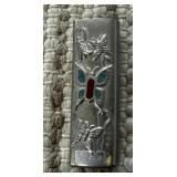 Turquoise Lighter Cover