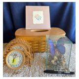 Decor & Basket