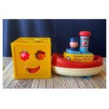 Fisher-Price Toys