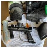 Tippmann 98 Paintball Marker