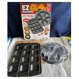 EZ Pockets 4 Piece Set