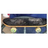 Incredible Hulk Skateboard