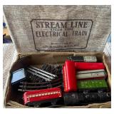 Louis Marx & Co. Train