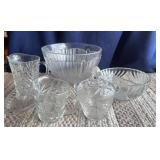 Pressed Glassware