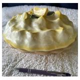 Ceramic Pie Dish