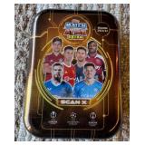 Trading Card Tin