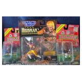 Heisman & NFL Figurines