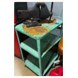 Vise & Stand