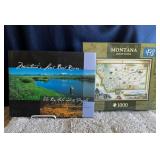 Montana Book & Puzzle