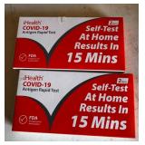 COVID-19 Rapid Test Kits