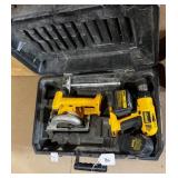 DeWalt Cordless Tool