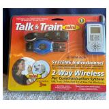 Talk & Train Wireless Pet System