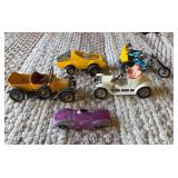 Die-Cast Cars & Motorcycle