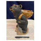 Resin Bear Figurine
