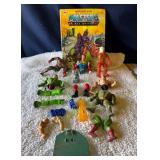 Masters of the Universe Parts