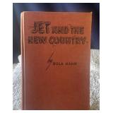 Jet & the New Countryï¿½Book