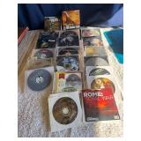PC Game & CDs