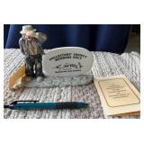 Emmett Kelly Jr.Collectors Figurine