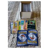 Pokemon Trading Cards