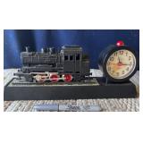 Train Model Clock