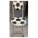 Soccer ï¿½Folding Chair