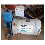Homart Water Pump