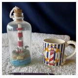 Lighted / Musical ï¿½Lighthouse