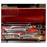 Toolbox with Tools