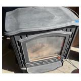 Propane Fireplace