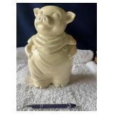 Shawnee Pig Cookie Jar