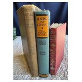 Early 20th-Century Books