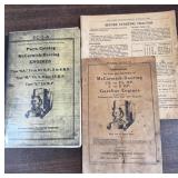 McCormick-Deering Manuals