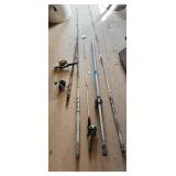 Fishing Rods & Reels