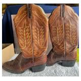 Circle G Cowboy Boots