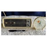 Vintage Alarm Clocks