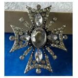 Maltese Cross Ringv