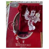 2006 Waterford Crystal Angel