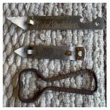 Vintage Beer Openers