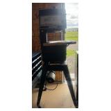 12-Inch Band Saw-Sander