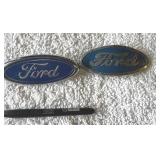 Ford Vehicle Emblems