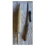 Rolling Pin & Cutlery