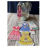 Paper Doll Set