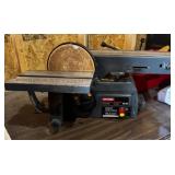 Craftsman Belt & Disc Sander,