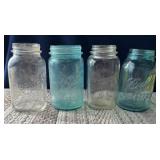 Presto & Ball Mason Jars