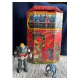 Masters of the Universe