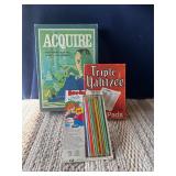 Vintage Board Games