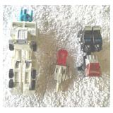 Transformers G1 Ultra Parts
